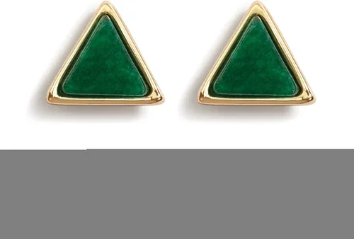 Vista 3 de DEMDACO - Juego de collar y pendientes con cristales austriacos para mujer