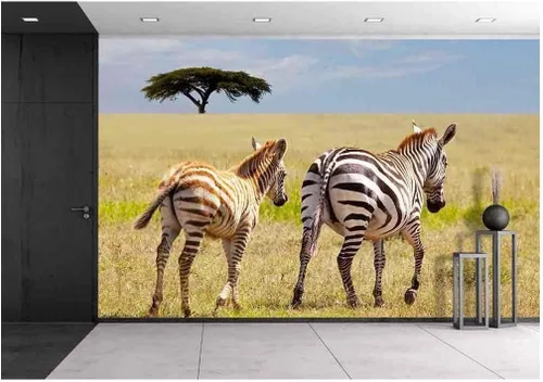Vista 20 de wall26. Papel para empapelar autoadhesivo, grande, serie de mural., WMR-WP-X-C411-66x24x4