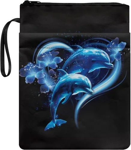 Vista 38 de doginthehole Fundas de libro de dinosaurio 3D para libro de bolsillo reutilizable, protector de libro de texto para niños y estudiantes, portadas