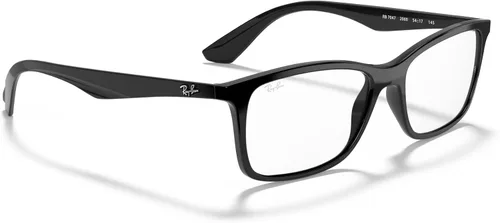 Vista 2 de Ray-Ban RX7047 - Marcos rectangulares para lentes graduados