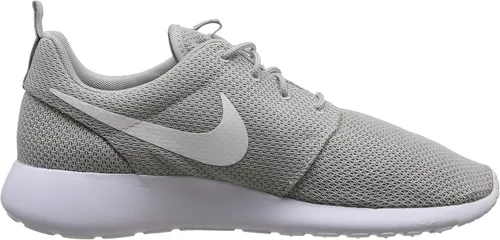 Vista 6 de Nike Roshe Run - Tenis para hombre, Gris, 10