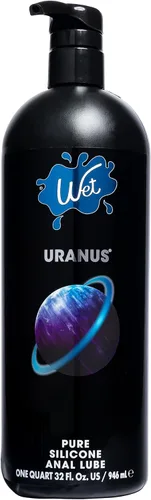 Vista 8 de Wet Lubricante a base de aloe Lubricante hidratante, hipoalergénico y equilibrado con pH para pieles sensibles Fórmula vegana suave y sedosa, 3