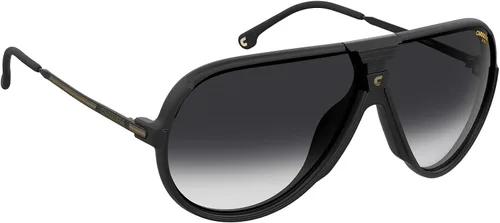 Vista 3 de Carrera CHANGER65 Matte BlackGrey Shaded - Gris Oro 677135 gafas de sol unisex