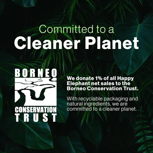Vista 7 de Happy Elephant Hojas de detergente para ropa, sin fragancia, hojas de lavandería naturales biodegradables, a base de plantas, resistentes a