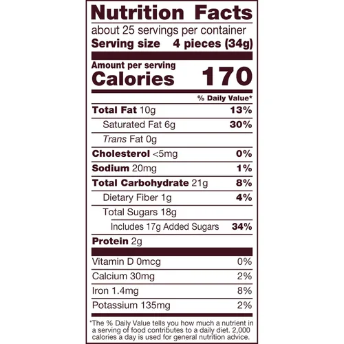 Vista 2 de HERSHEY'S Miniatures Surtido de Caramelos de Chocolate Surtidos, 30 oz