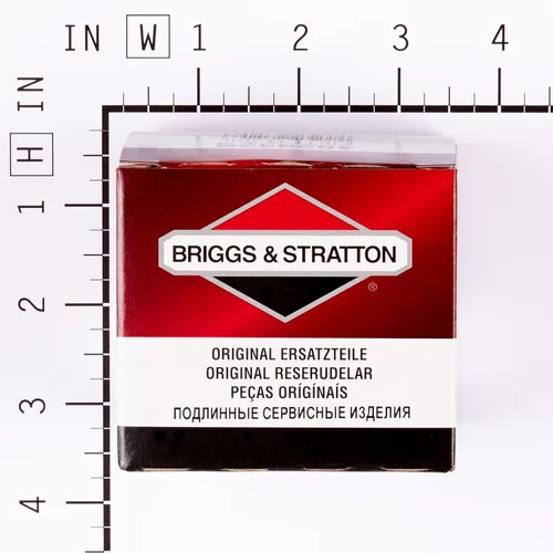 Vista 4 de Filtro de aceite de Briggs & Stratton, modelo 492932S, 1, Negro Sustituye a 492932, 5049K, 696854, 795890; Intek & Vanguard V-Twin