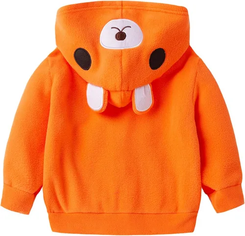 Vista 5 de Mud Kingdom Disfraces con capucha, de animales, para niños pequeños