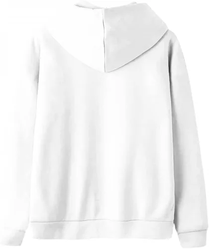 Vista 2 de Adult Mafalda Conquistadora Pullover Hoodie Sweater for Women
