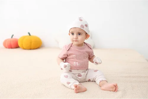 Vista 4 de ZAV Body unisex de manga corta para bebé, niño y niña, paquete de 5 unidades, ropa de bebé de dibujos animados, ropa suave para bebés, regalos
