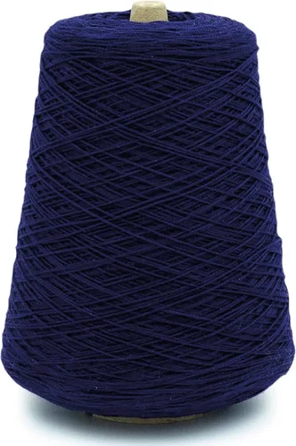 Vista 30 de Silk City Fibers, 5/2 Perle Mercerized Cotton Weaving Yarn pino