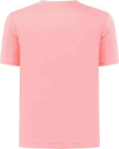 Vista 3 de QBK 4T to Youth Neon Shirt Kids Dri Fit Athletic Camiseta de manga corta para niños y niñas
