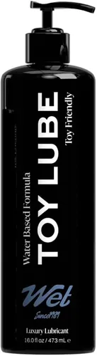 Vista 14 de Wet Lubricante a base de aloe Lubricante hidratante, hipoalergénico y equilibrado con pH para pieles sensibles Fórmula vegana suave y sedosa, 3