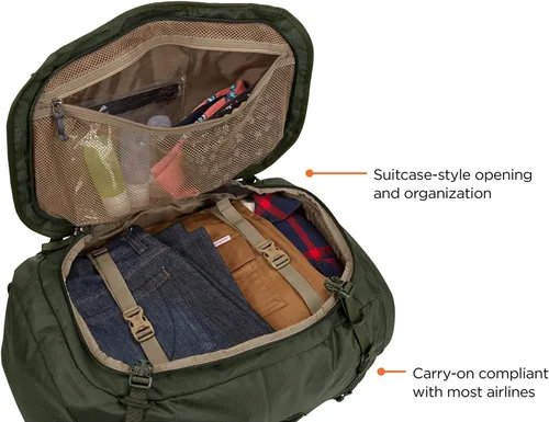 Vista 3 de Thule Mochila de viaje Landmark
