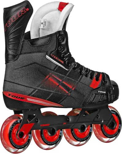 Vista 3 de Roller Derby Code GX Junior Patines de hockey sobre ruedas