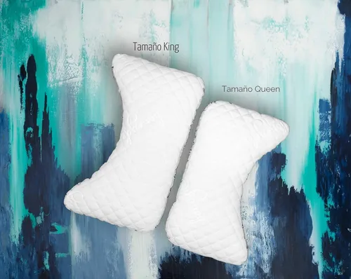 Vista 7 de La deliciosa almohada de posición lateral de Drift