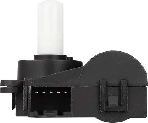 Vista 4 de Actuador de puerta de aire 604-309 Actuador de control de mezcla HVAC 2017-2018 para Genesis para G80,2011-2012 para Hyundai para Elantra, 2014-2016