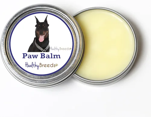 Vista 358 de Healthy Breeds Affenpinscher Bálsamo para codo para perros 2 oz
