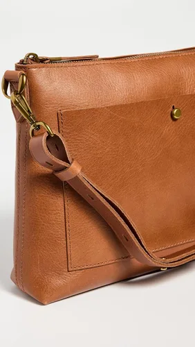 Vista 4 de Madewell Bolso bandolera The Transport para mujer