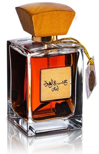 Vista 9 de ARABIYAT Khashab & Oud Eau de Parfum – 3.4 fl oz (3.4 onzas líquidas) Perfumes de lujo en aerosol árabe para mujeres y hombres Fragancia unisex