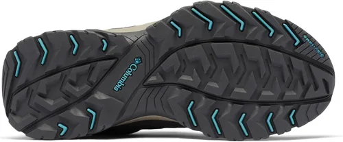 Vista 5 de Columbia Zapatillas de senderismo impermeables Crestwood para mujer