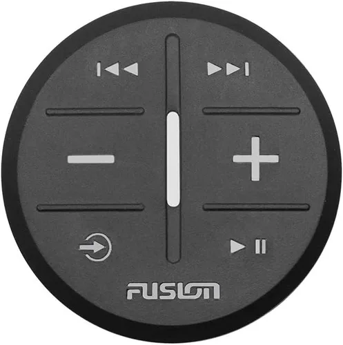 Vista 7 de Fusion MS-RA70NSX Sistema de entretenimiento marino con control remoto inalámbrico - negro