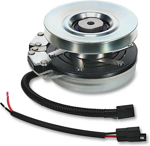 Vista 2 de Outdoor Power Xtreme Equipment Nuevo X0390 Embrague de toma de fuerza compatible con/reemplazo para Sears Craftsman 717-04552 1.000 cigüeñal, polea