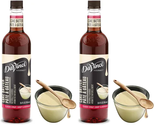 Vista 159 de DaVinci Gourmet Classic - Jarabe de naranja sanguina, 25.4 onzas líquidas (paquete de 1)