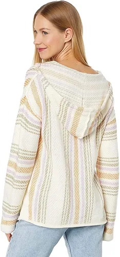 Vista 2 de Rip Curl Montego - Poncho a rayas, Mapa