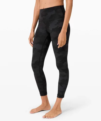 Vista 2 de LULULEMON Wunder Under Hi-Rise Tight 24.8in