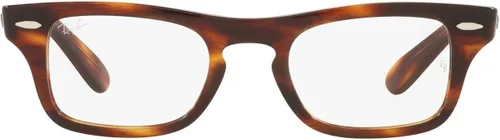 Vista 8 de Ray-Ban unisex-child Ry9083v Mister Burbank Rectangular Prescription Eyewear Frames