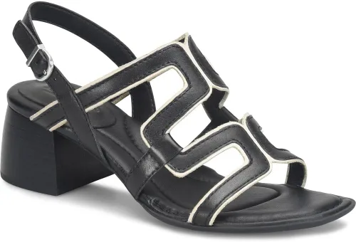 Vista 2 de BORN Sandalias de tacón Sofía para mujer