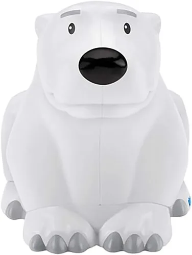 Vista 4 de Fisher-Price Little People Oso Polar