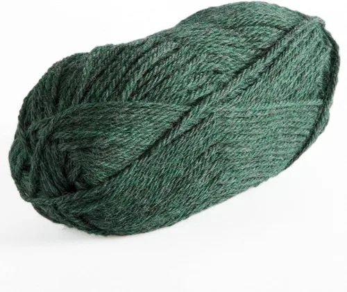 Vista 23 de Knit Picks Lana de los Andes - Hilo de lana 100% lana de lana de los Andes - 1.76 oz (1 bola - aguamarina)