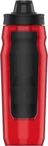 Vista 11 de Under Armour Botella de agua exprimible Playmaker de 32 oz Squeeze