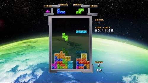 Vista 4 de Tetris The Grandmaster Ace Japan Import