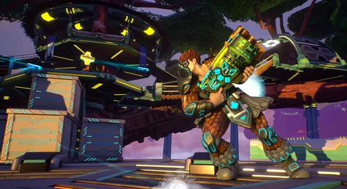 Vista 6 de NERF Legends (PS5)