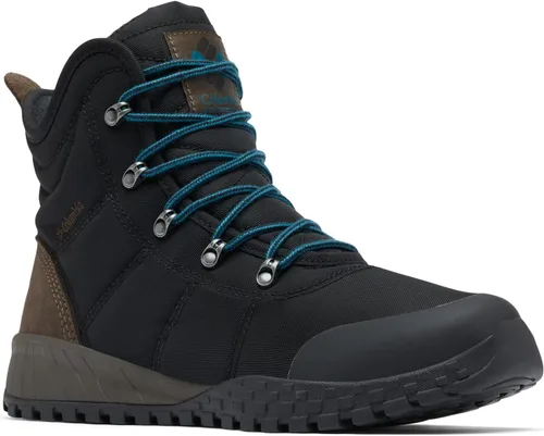 Vista 2 de Columbia Botas de nieve Fairbanks Omni-Heat para hombre