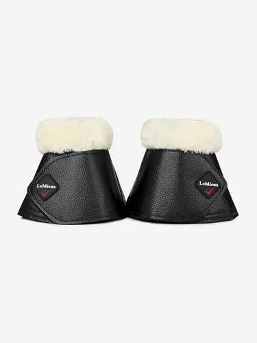 Vista 9 de LeMieux Botas balísticas para caballos de sobrealcance o botas de campana para caballos - Equipo de protección y equipo de entrenamiento - Botas