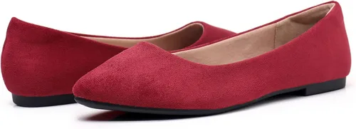 Vista 6 de VenusCelia Zapatos planos Snug2 para mujer