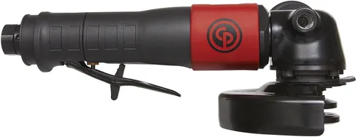 Vista 6 de Chicago Pneumatic CP7540-CN - Herramienta de amoladora neumática, soldador, carpintería, detalles automotrices, pulidora de acero inoxidable