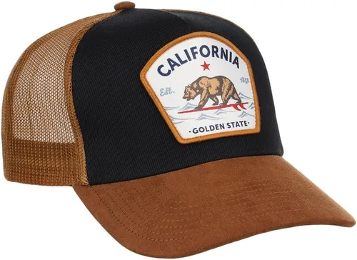 Vista 3 de Local Crowns Gorra con parche de California
