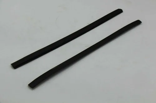 Vista 2 de 2 x Cubierta lateral del tanque de gas insertos de goma para Yamaha Banshee 1987-2006