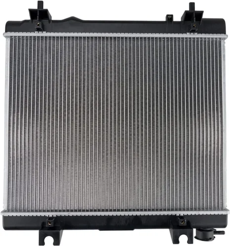 Vista 54 de KAX Radiador, CU1552 Estilo OE Radiador de núcleo de aluminio de montaje por pernos de repuesto Ram1500 1994-1998, Ram2500 1994-1997, Ram3500