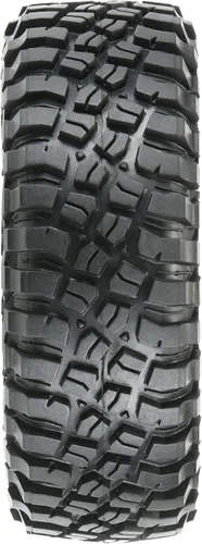 Vista 2 de Pro-Line Racing BFG KM3 1.9 4.19OD G8 Neumáticos F/R PRO1015214 RC Neumático