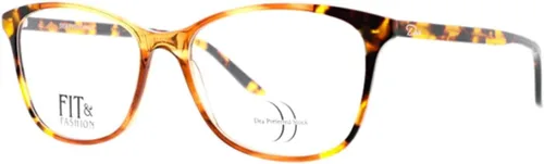 Vista 17 de Gafas DEA de ajuste extendido y moda para mujer, solo marcos, listas para RX