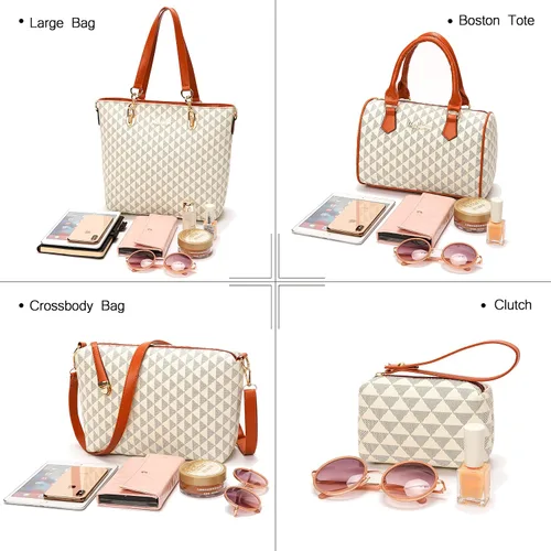 Vista 97 de 2E-youth - Bolsas y carteras de diseño para mujer, bolso de hombro, bolsa de mano