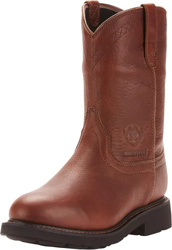 Vista 2 de Ariat Mens Sierra H2O botas Western labor