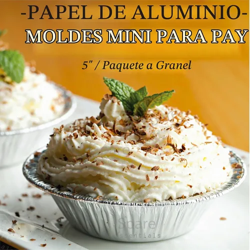 Vista 7 de Pack de 60 latas para tartas de 5 pulgadas, latas desechables para mini tartas, aluminio para tartas, moldes individuales para hornear mini potpie