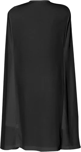Vista 6 de LYANER Capa de manga larga para mujer, chaqueta de trabajo