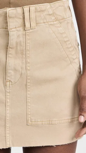 Vista 6 de Pistola Denim Falda de mezclilla Penelope para mujer